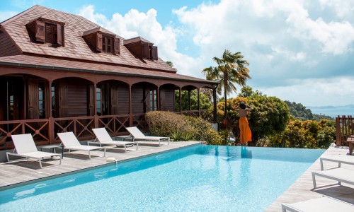 Le Jardin Malanga